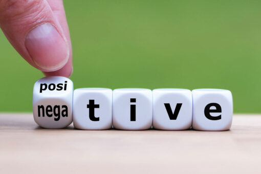 How Do You Get Your Audience to Focus on the Positive?