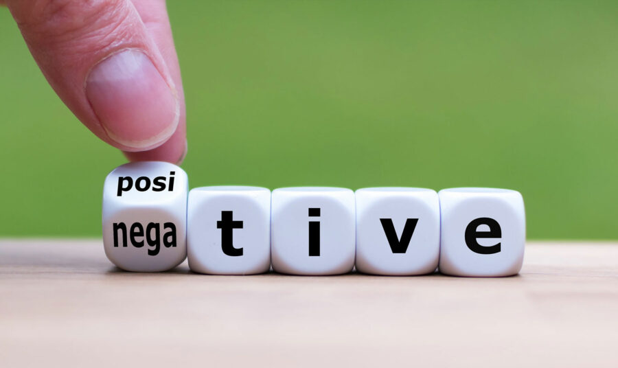 How Do You Get Your Audience to Focus on the Positive?