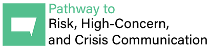 Pathway to Risk Communications