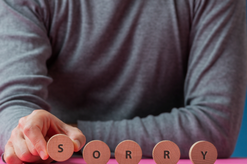effective apologies