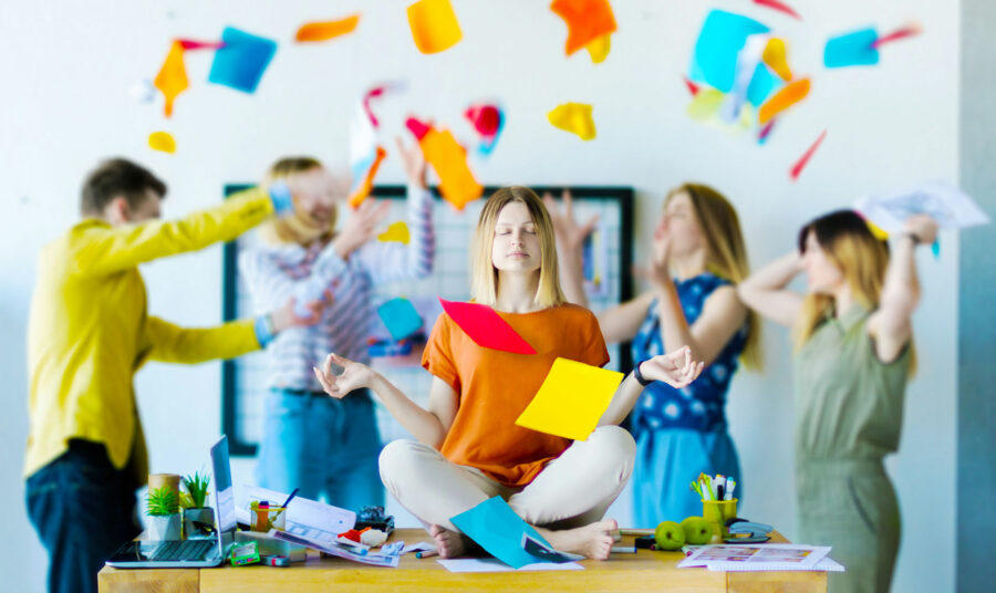 Mental noise presents challenges for communication.