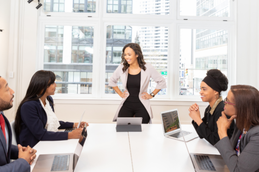 six steps to message mapping